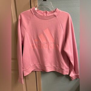 Girl’s Adidas Long Sleeve sweatshirt Top